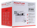 МФУ МФУ Pantum M7100DW (Mono laser, А4, 33 ppm, 1200x1200 dpi, 256 MB RAM, PCL/PS, Duplex, ADF50, paper