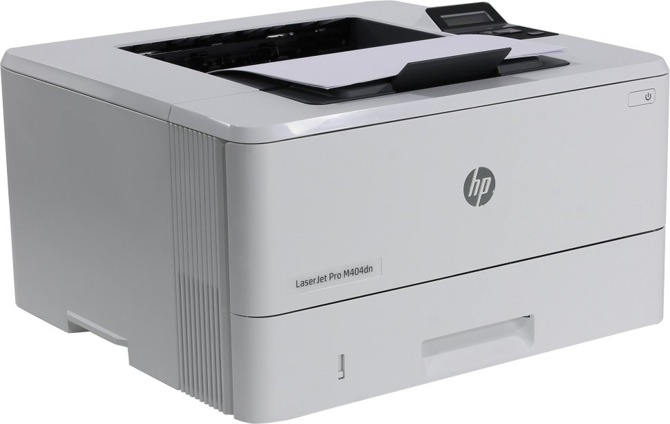 Принтер hp LaserJet Pro M404dn (W1A53A)