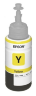 Картридж Epson L100 Yellow ink bottle 70ml C13T66444A