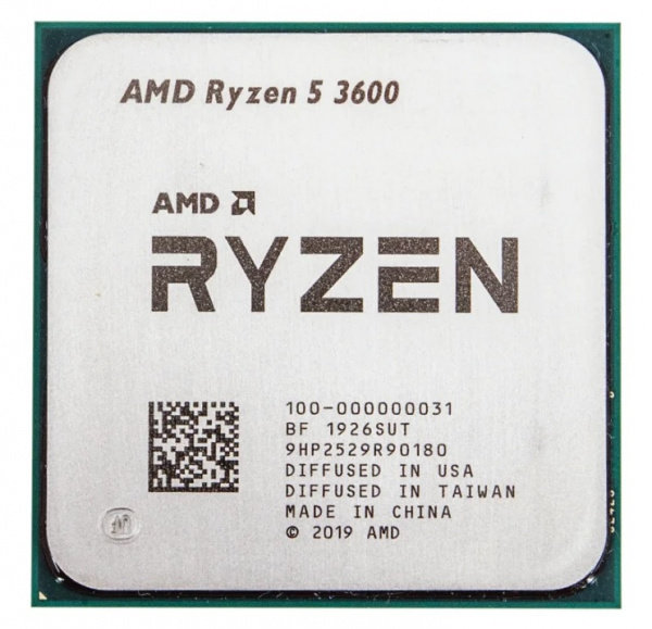 Процессор AMD Ryzen 5 3600 <OEM>